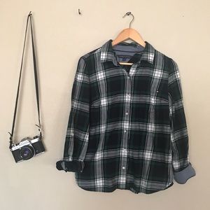 Tommy Hilfiger flannel